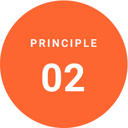 PRINCIPLE02